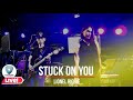 Stuck on you | Lionel Richie - Sweetnotes Cove