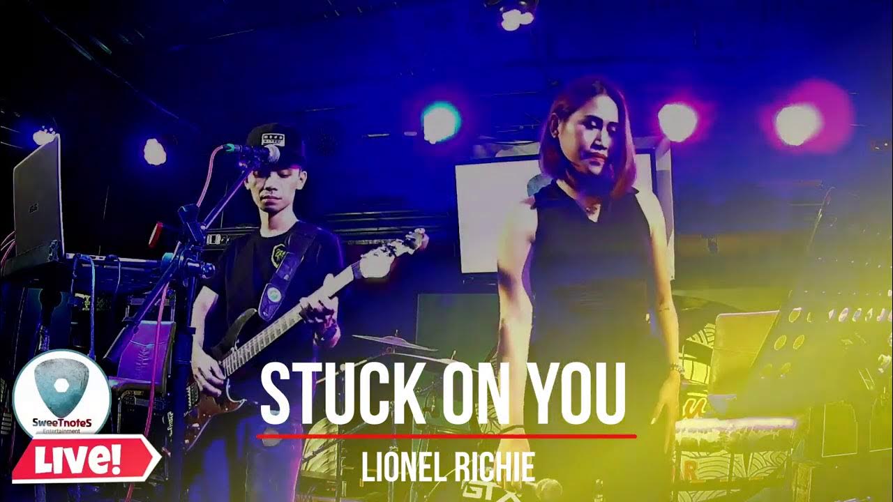 Stuck on You - Lionel Richie (Tradução) #sextounight