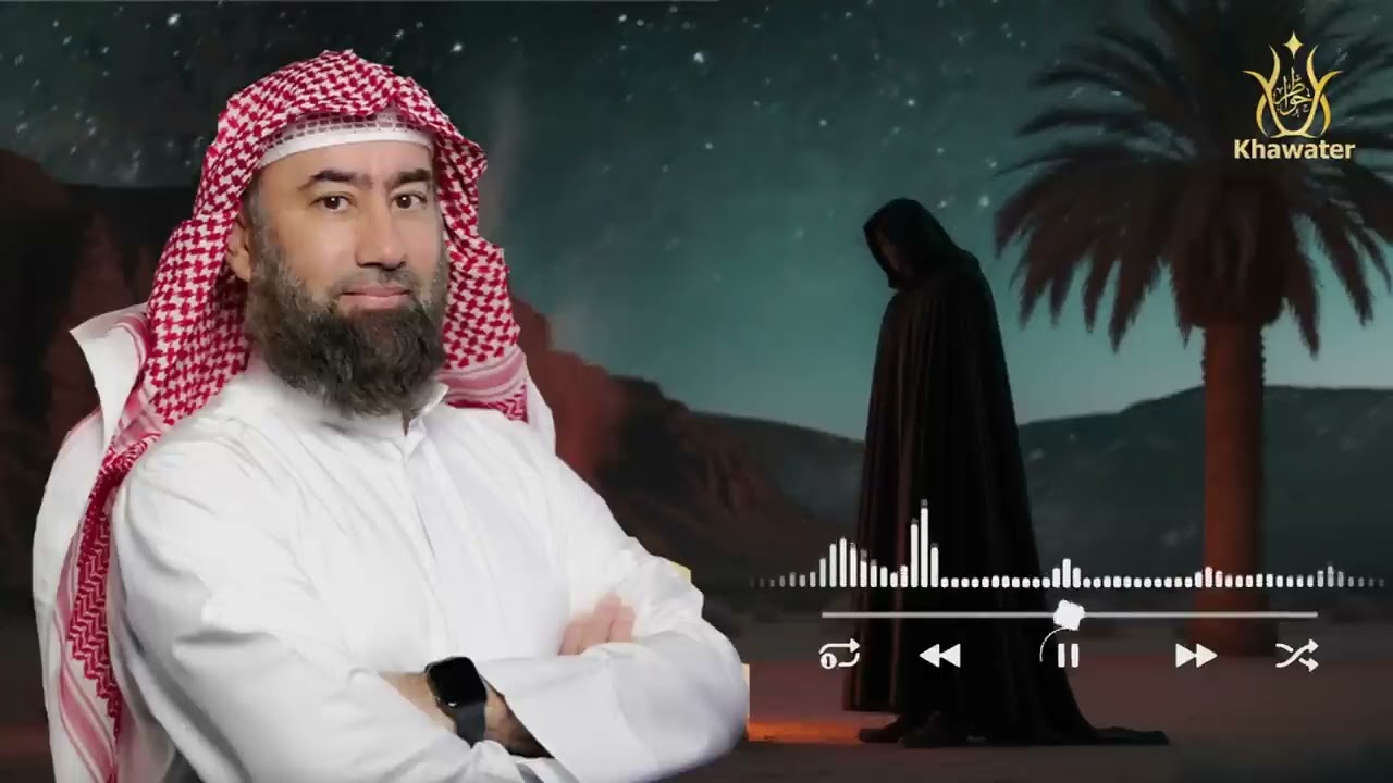 قصص للإسترخاء والنوم قصص هادئة تأخذك إلى عالم من الصفاء والنوم العميق.. أروع القصص🎧 نبيل العوضي