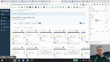 Go Guardian - Getting all student screens on one screen