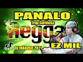 Panalo Reggae (Trap Cariñosa)   Ez Mil FT.  DJ JHANZKIE Remix Tiktok 2021