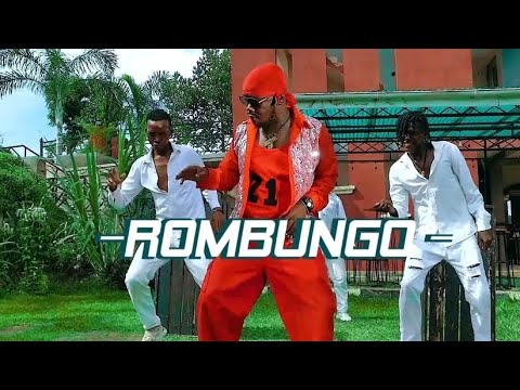 Rombungo   Bush Boy Bushy D King Latest Alur Music Video 2023