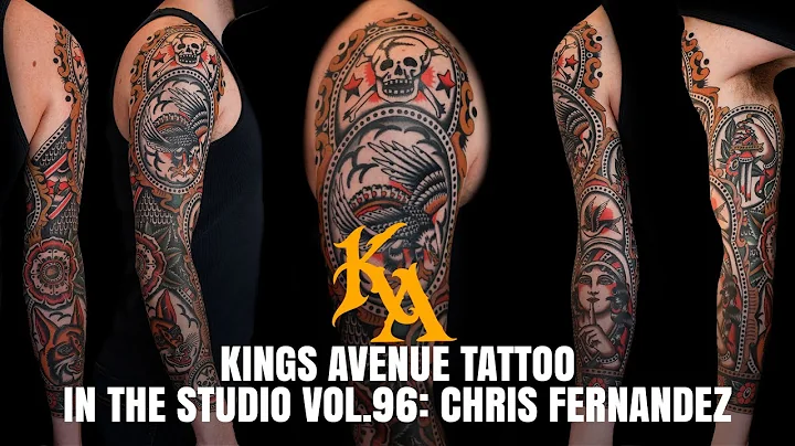 Traditional Tattoo Sleeve by Chris Fernandez | In ...