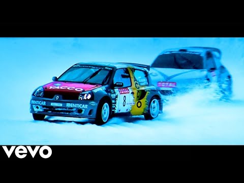 Serhat Durmus Hislerim Jarico Remix Ft Zerrin Temiz Michel Vaillant Race Scene