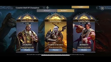 King of Avalon : Get 120 celestial badges for free everyday