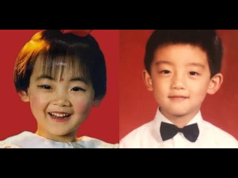 郑恺妻子婚后首现身，与异性合影故意捂肚子，为保护宝宝而素颜？