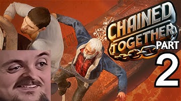 Forsen Plays Chained Together with Streamsnipers - Part 2