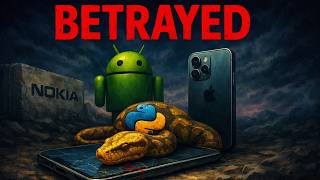 How Apple & Google KILLED Python’s Mobile Apps Dre