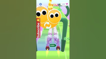 Coffee Stack all level game play #coffeestack #alllevelsgameplay #shorts #viral #crazygaming