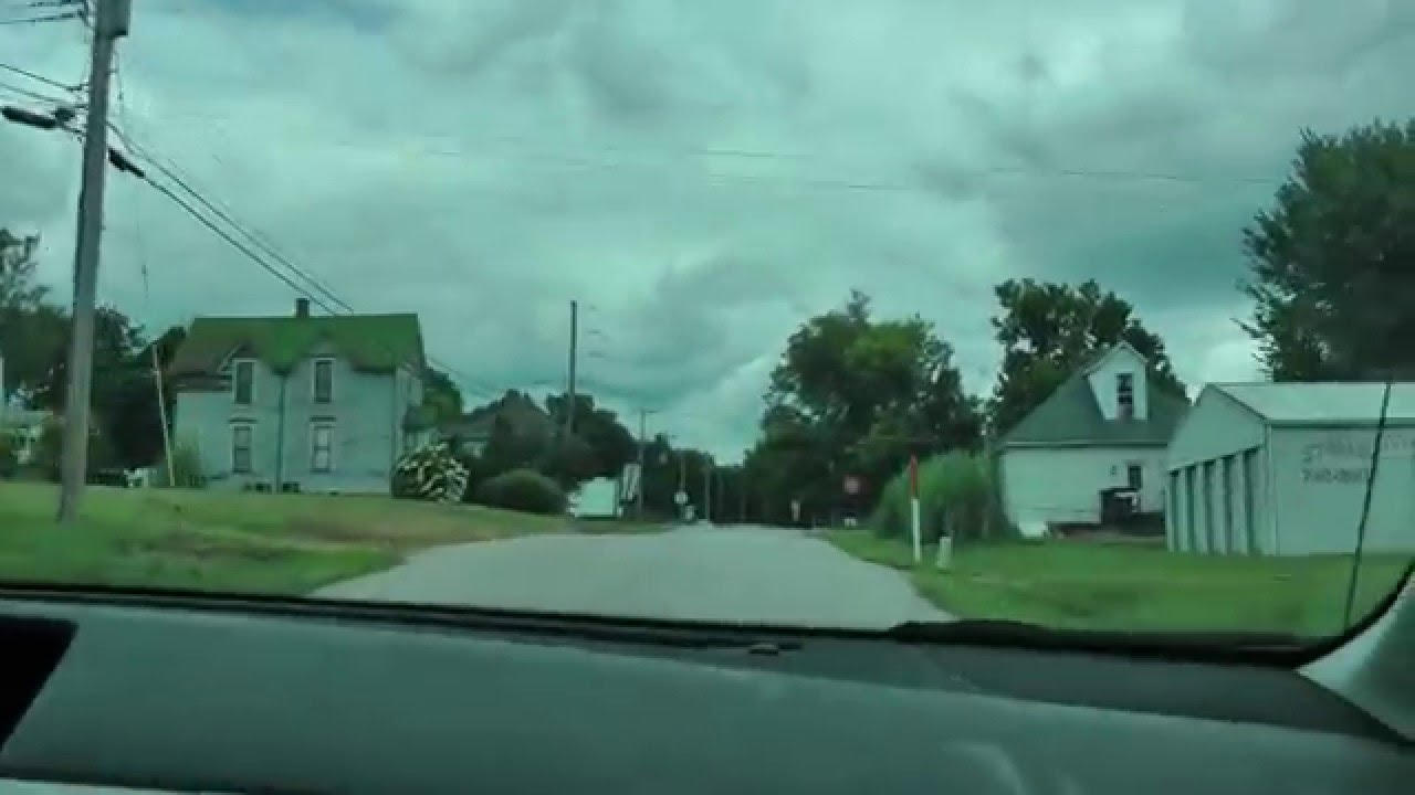 driving through Labadie, Missouri YouTube