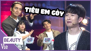 Bộ 3 GIỠN NHÂY BB Trần, Liên Bỉnh Phát, Ngọc Phước chơi hệ TÂM LINH làm Đỗ Hoàng Dương bối rối