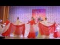 Russian girls — Waltz ! In May 1945 ! dance —  Девочки танцуют Майский вальс