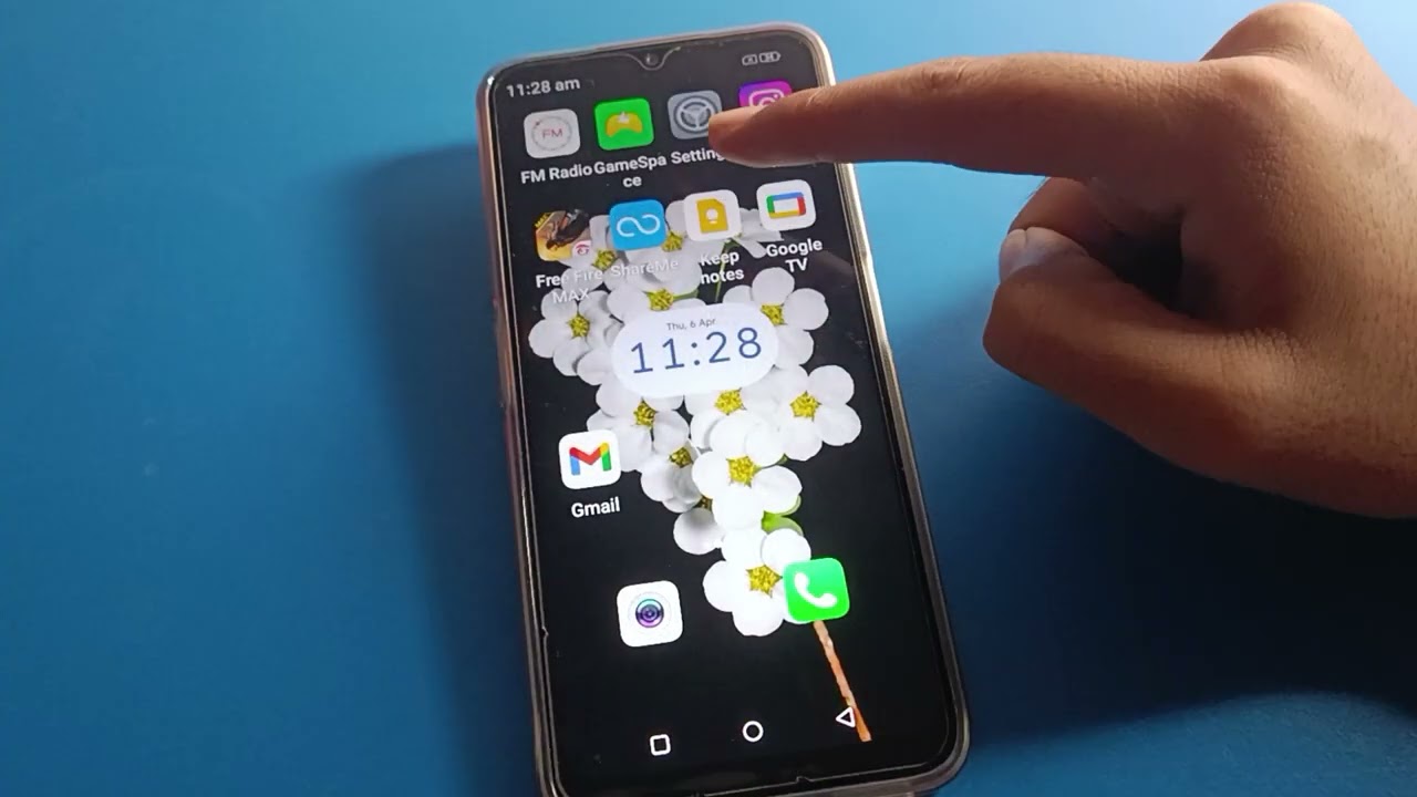 How to off Lock screen notification Lava x3, notification setting lava phone