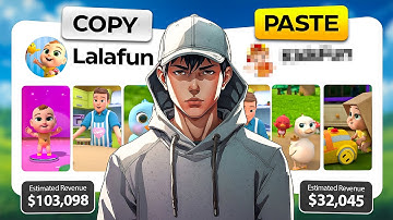 I Copied a Channel Making $1M Monthly with AI and Here