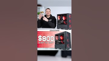 $800 Gaming PC Build Guide