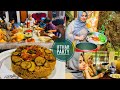IFTHAR PARTY at home/Recipes of Macroni salad/Kalmas/Bread snack /Taste Tours by Shabna Hasker