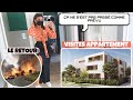 VLOG: VISITES APPARTEMENTS (+ péripéties)