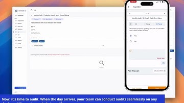 Digital 5S Audit Software | Mobile and Web Compatible Solution