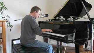 Ben Jokela - Mercy Mercy Mercy solo piano cover chords