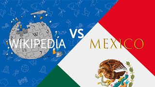 Wikipedia VS México