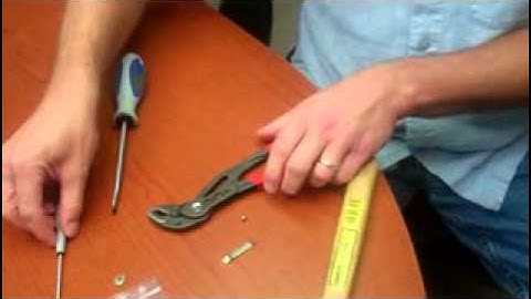 Cobra Push-Button Replacement Video