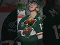 net snaps back #minnesotawild