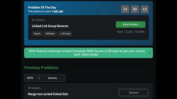 Linked List Group Reverse I JAVA IGFG I POTD I DSA I #coding #potd #adastra #datastructure