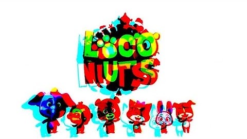 Loco Nuts 2 _ Intrologo Effects _ Intro Loco Nuts Animals _ Powered by Preview 2 Effects 