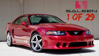 RARE 2003 Saleen Cobra (TERMINATOR) Review | 1 of 6 coupes