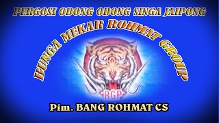 PERGOSI ODONG ODONG SINGA JAIPONG BUNGA MEKAR ROHMAT GROUP