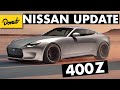 Is the 400z Enough to Save Nissan?