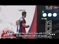 World Record Bench Press with 215.5 kg by Owen Hubbard GBR in 83 kg class