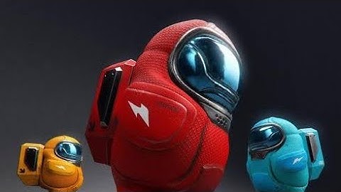 Every among us game ( Stick Nodes )