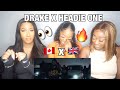 Headie One x Drake - Only You Freestyle 🇨🇦🇬🇧| REACTION VIDEO 🔥
