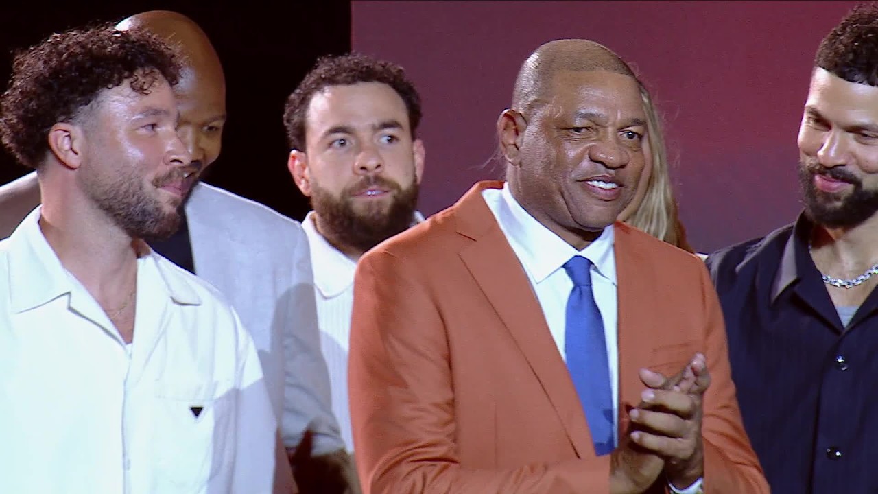 The 2026 Hall of Fame Ring And Jacket Presentation