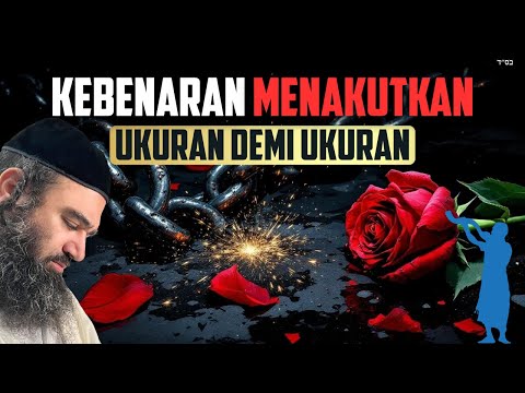 Kebenaran Menyeramkan - MUSSAR Pirkei Avot