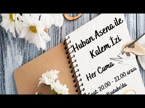 Huban Asena Özkan Kalem İzi