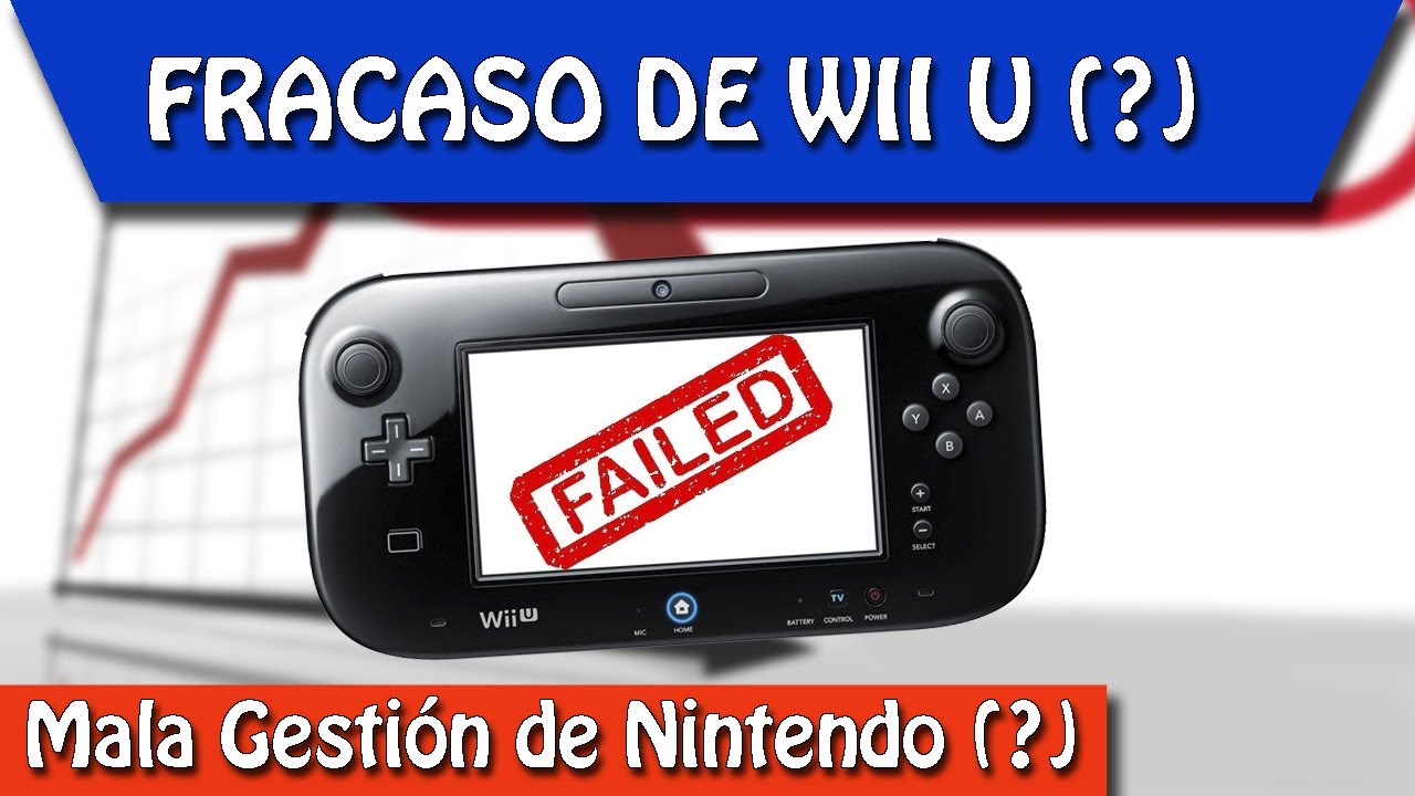 El Wii U se vuelve tendencia tras el anuncio de Project Q de