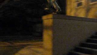 library ledge