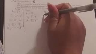 Midterm Review Problem 2