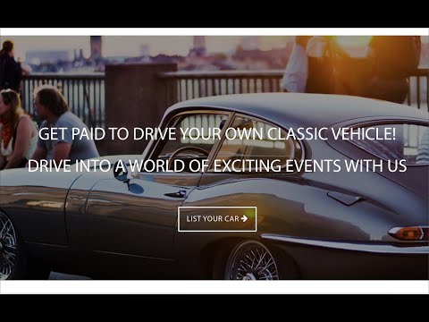 BookAclassic Vehicle Registration Instruction Video