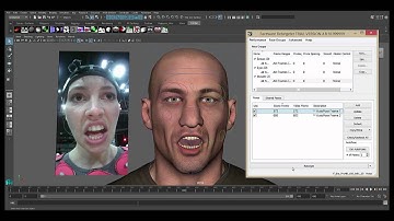 Faceware Retargeter 5.0: Retargeting with Shared Poses (Studio Plus)