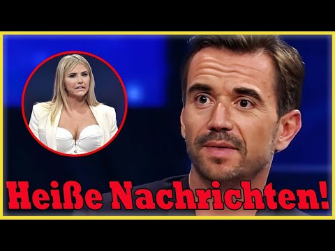 Es war SEINE traurige Nachricht: Florian Silbereisen erzählte es Beatrice Egli. Es war SEINE traurige Nachricht: Florian Silbereisen erzählte es Beatrice Egli.