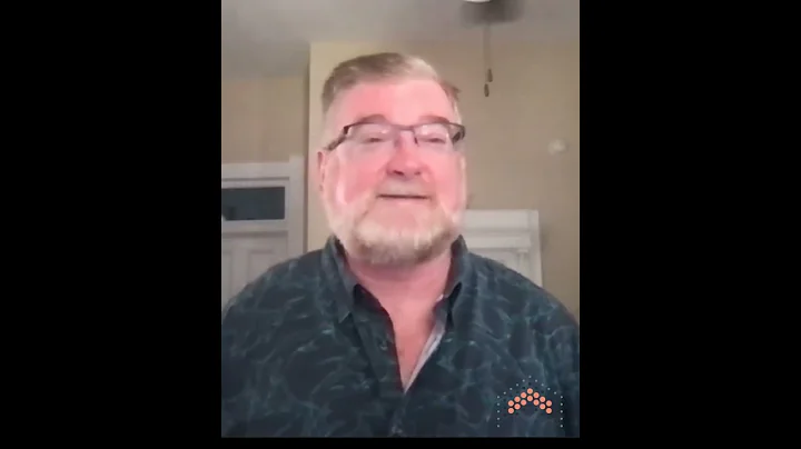 Welcoming Hope Rising 2022 Session Speaker, Rusty ...