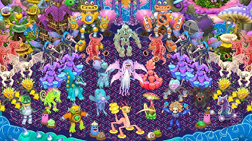 Ethereal Island - Full Song 4.3 (My Singing Monsters)