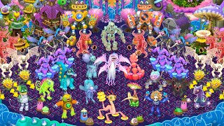 Video thumbnail of "Ethereal Island - Full Song 4.2 (My Singing Monsters)"