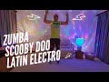 Scooby Doo - Latin Electro - Zumba with David at home in Australia