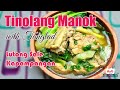 Tinolang Manok with Tanglad | Filipino Chicken Ginger Soup | Lutong Sale Kapampangan