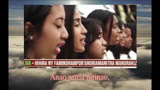 POESIE II VOIX DU CARMEL Auteur: Ste Thérèse d' Avila - Compositeur: Nirina