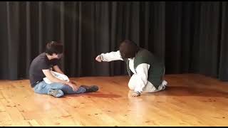 MUS-E Teatro. IES Agra do Orzán. A Coruña. Galicia